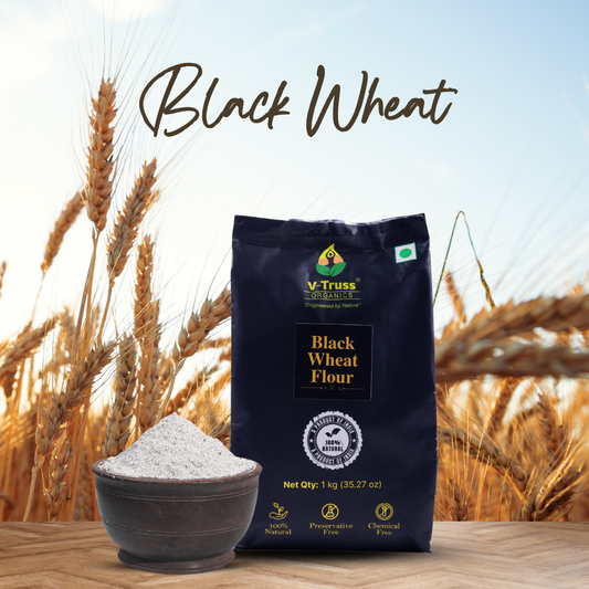 Black Wheat